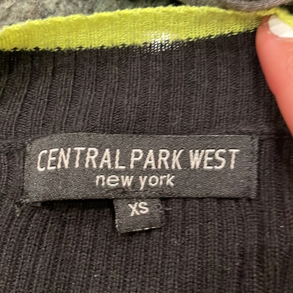 Central Park West Sweater - image 2